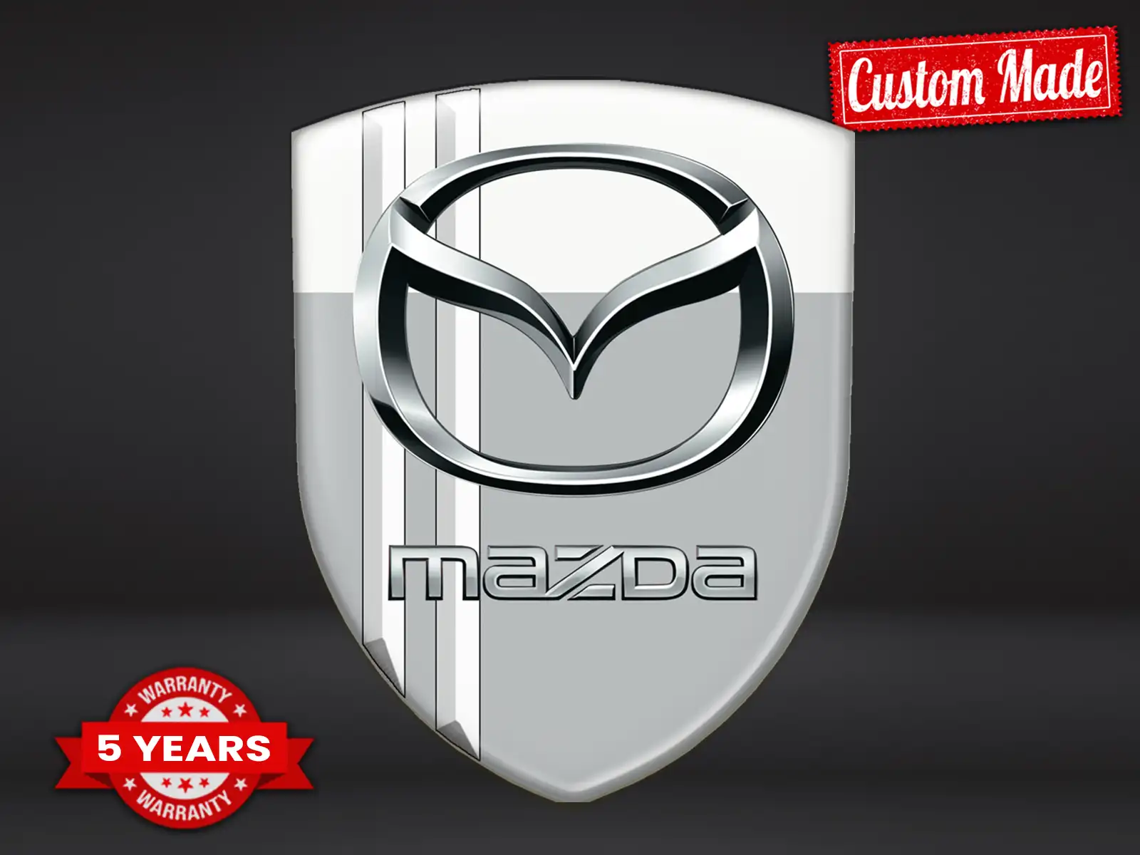 Mazda Emblemi Automobile Pro Max Durevoli Chic Moderni